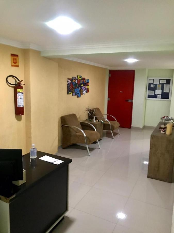 Loft Bem Localizado Proximo A Praia Guarapari Exterior photo