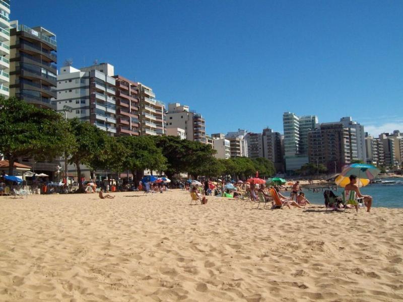Loft Bem Localizado Proximo A Praia Guarapari Exterior photo